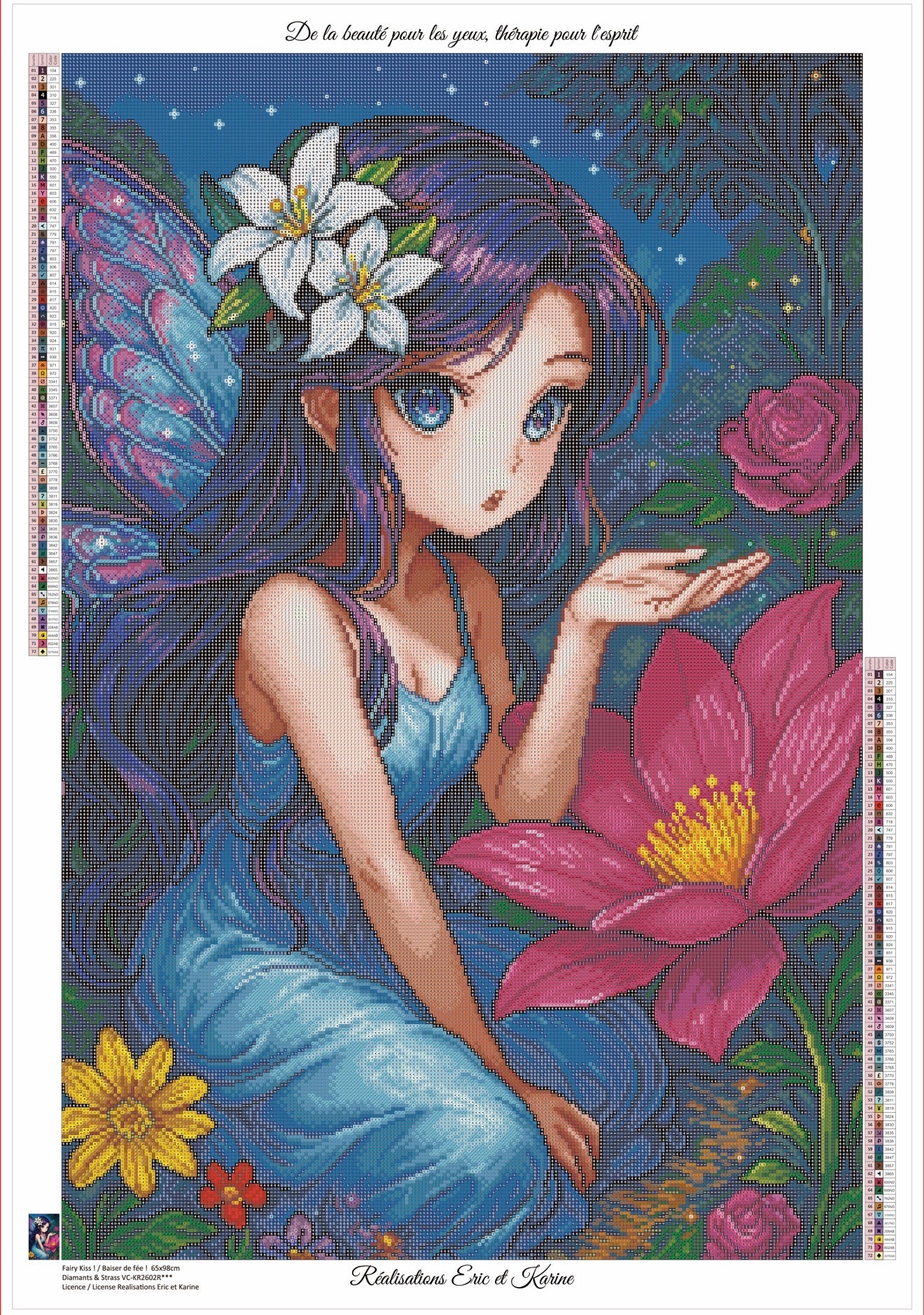 Fairy Kiss ! 🔵