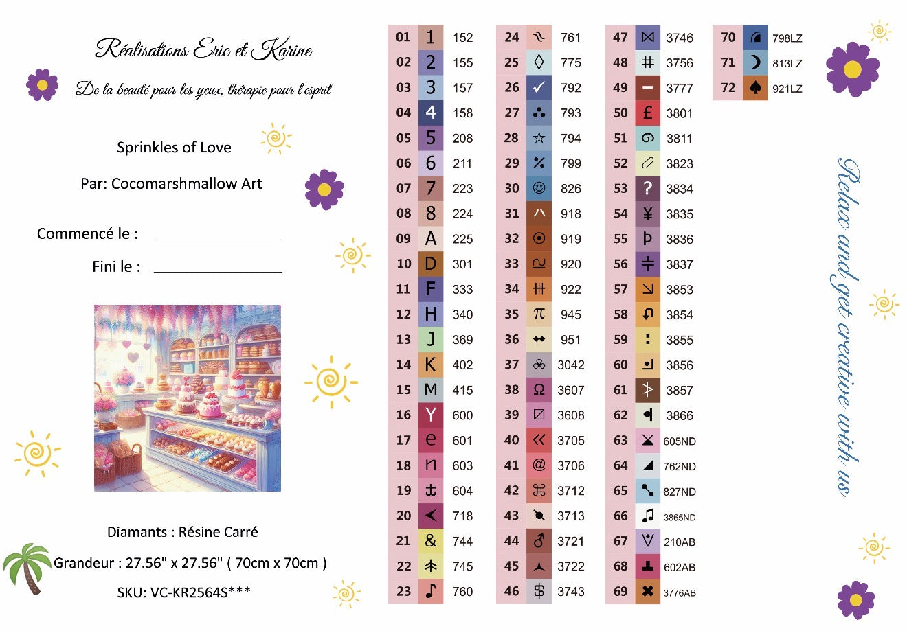 Sprinkles of Love 🟪