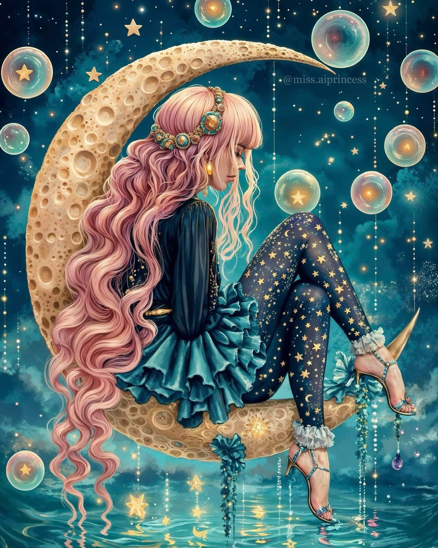 Clair de lune 🟪