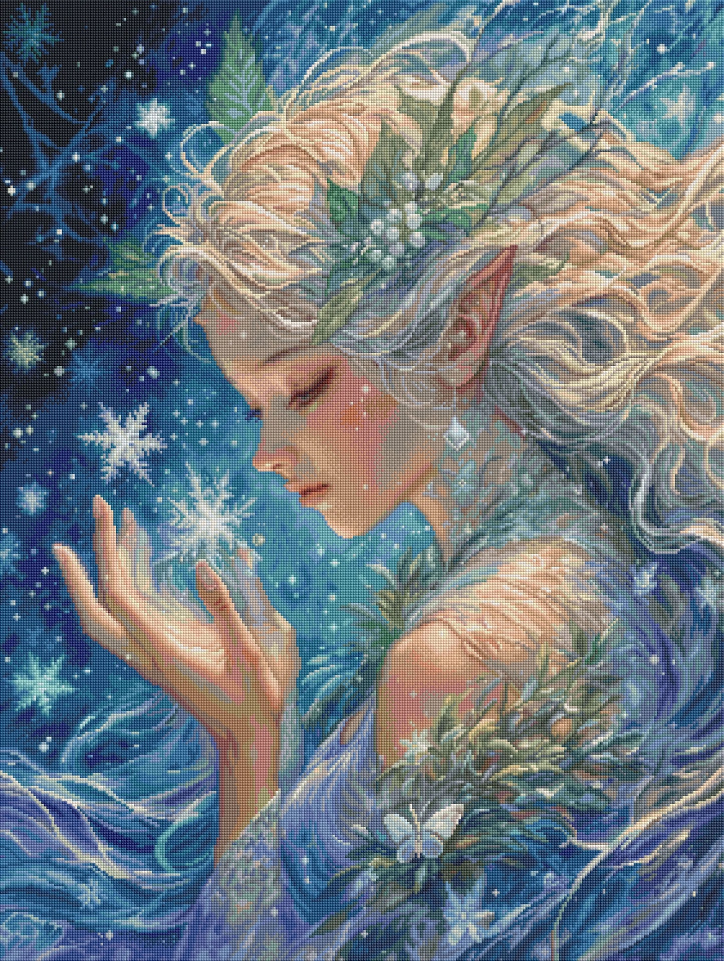 Snow Fairy 🟪