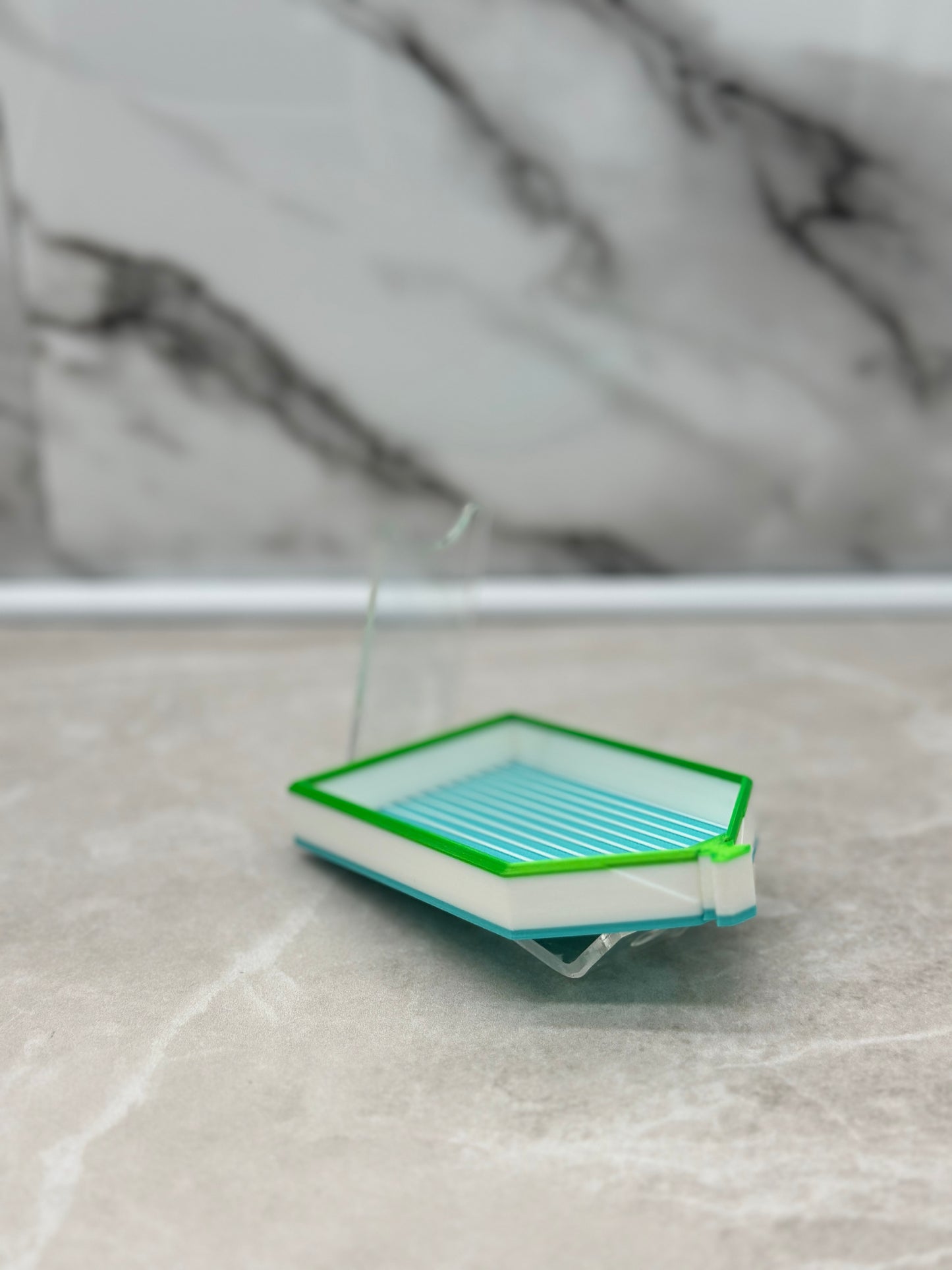 3 color teen tray