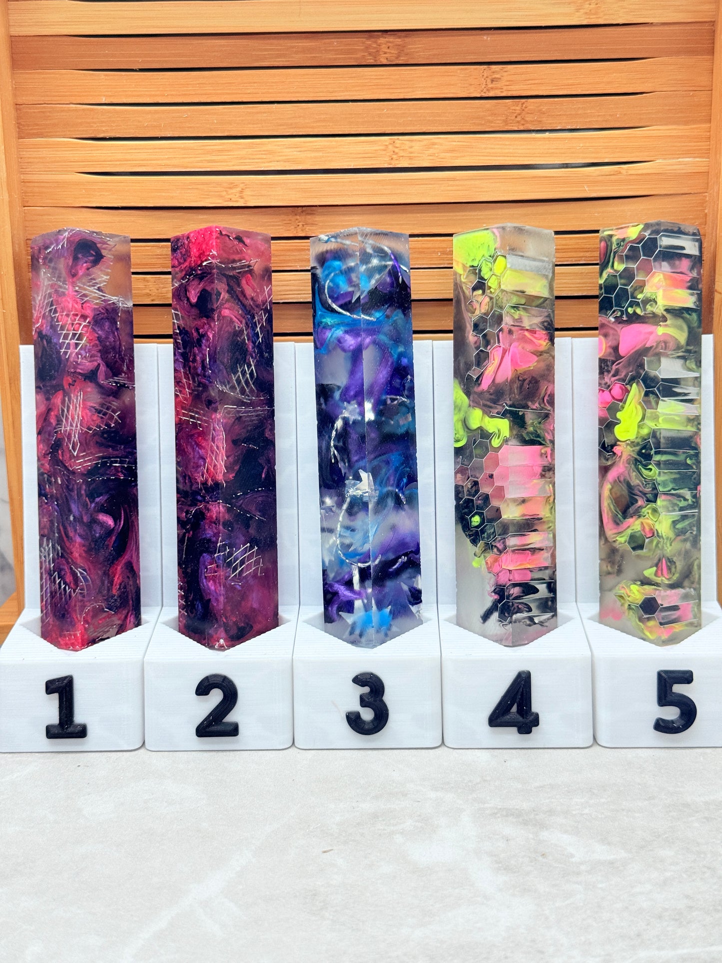 Imagination Wood Blanks