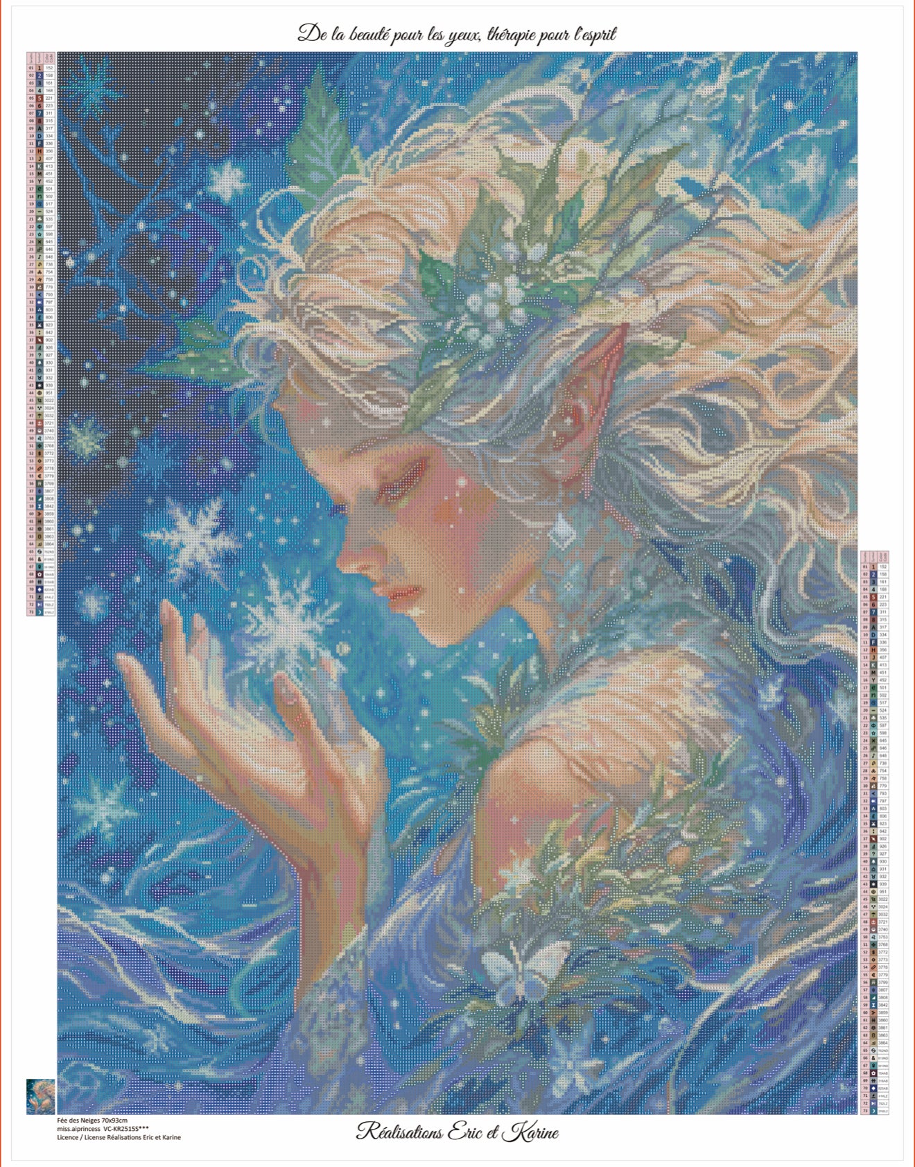 Snow Fairy 🟪