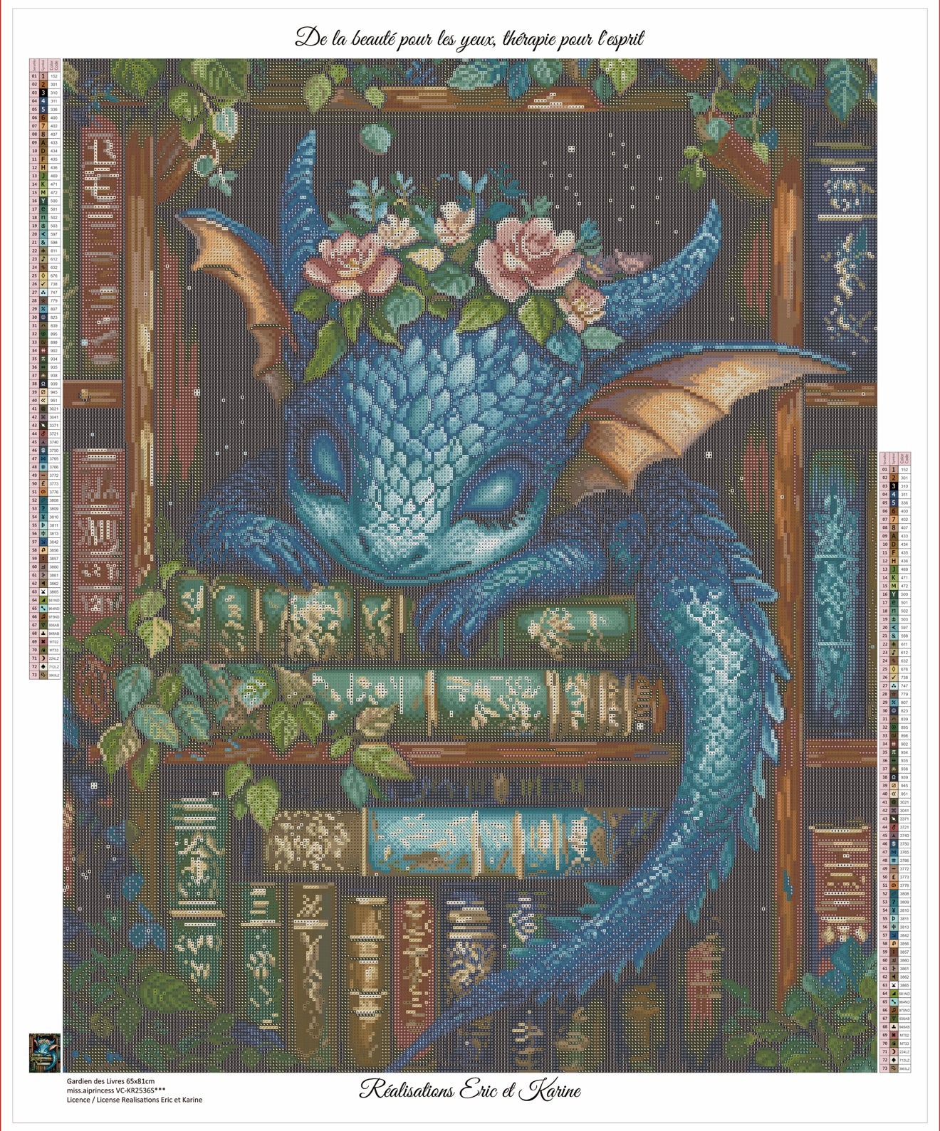 Gardien des Livres 🟪