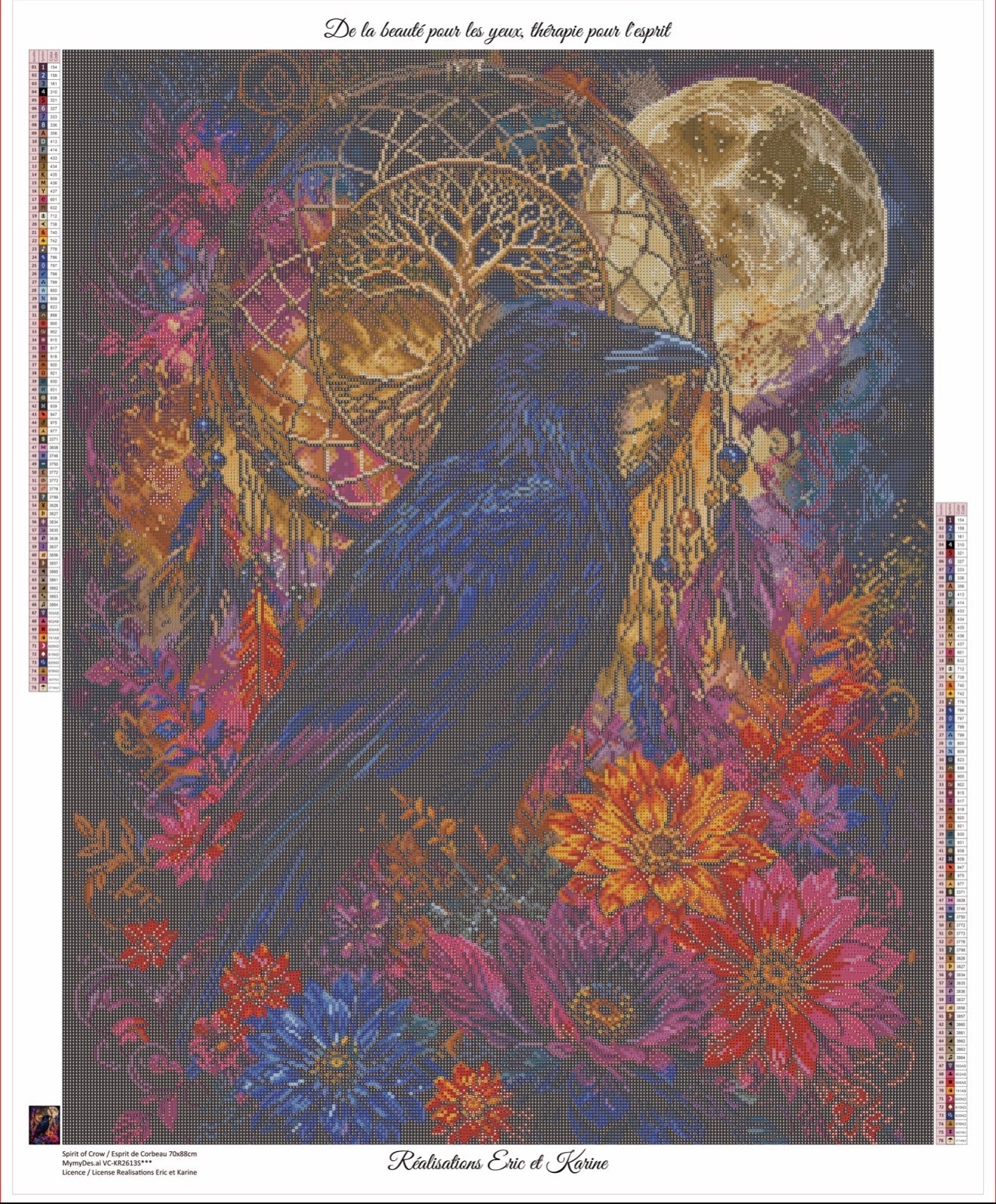 Spirit of Crow