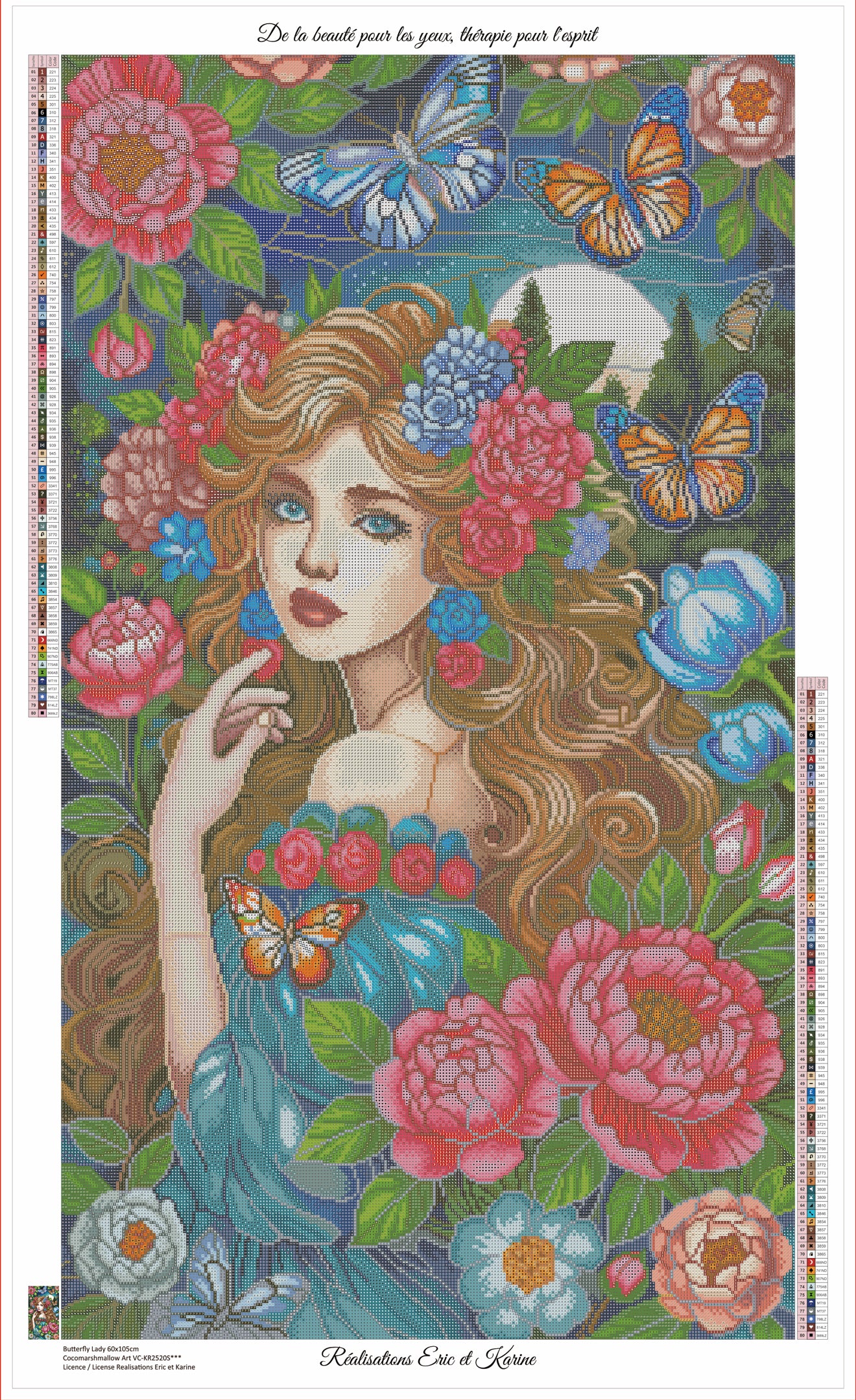 Butterfly Lady 🟪