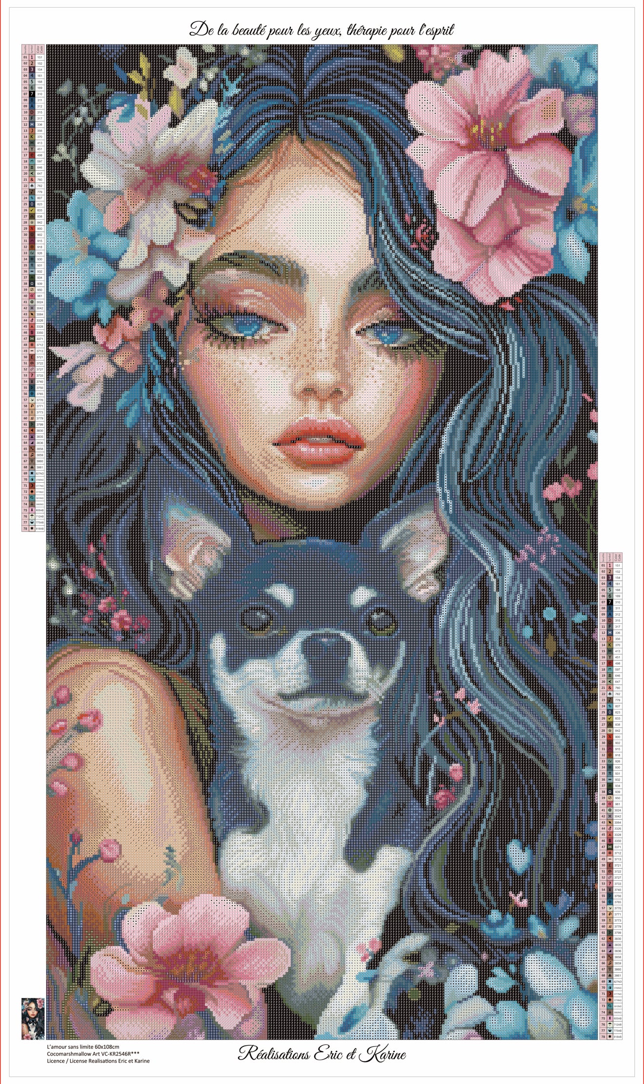 Lâamour sans limite đ”