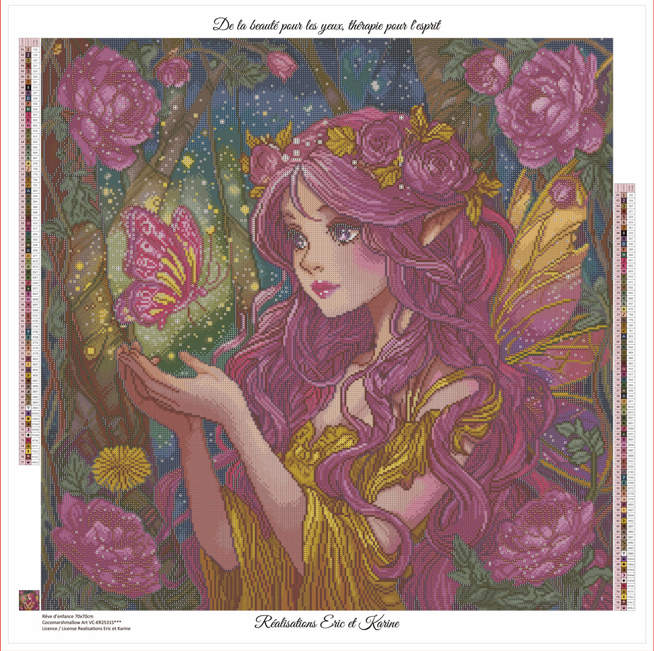 Rêve d’enfance 🟪