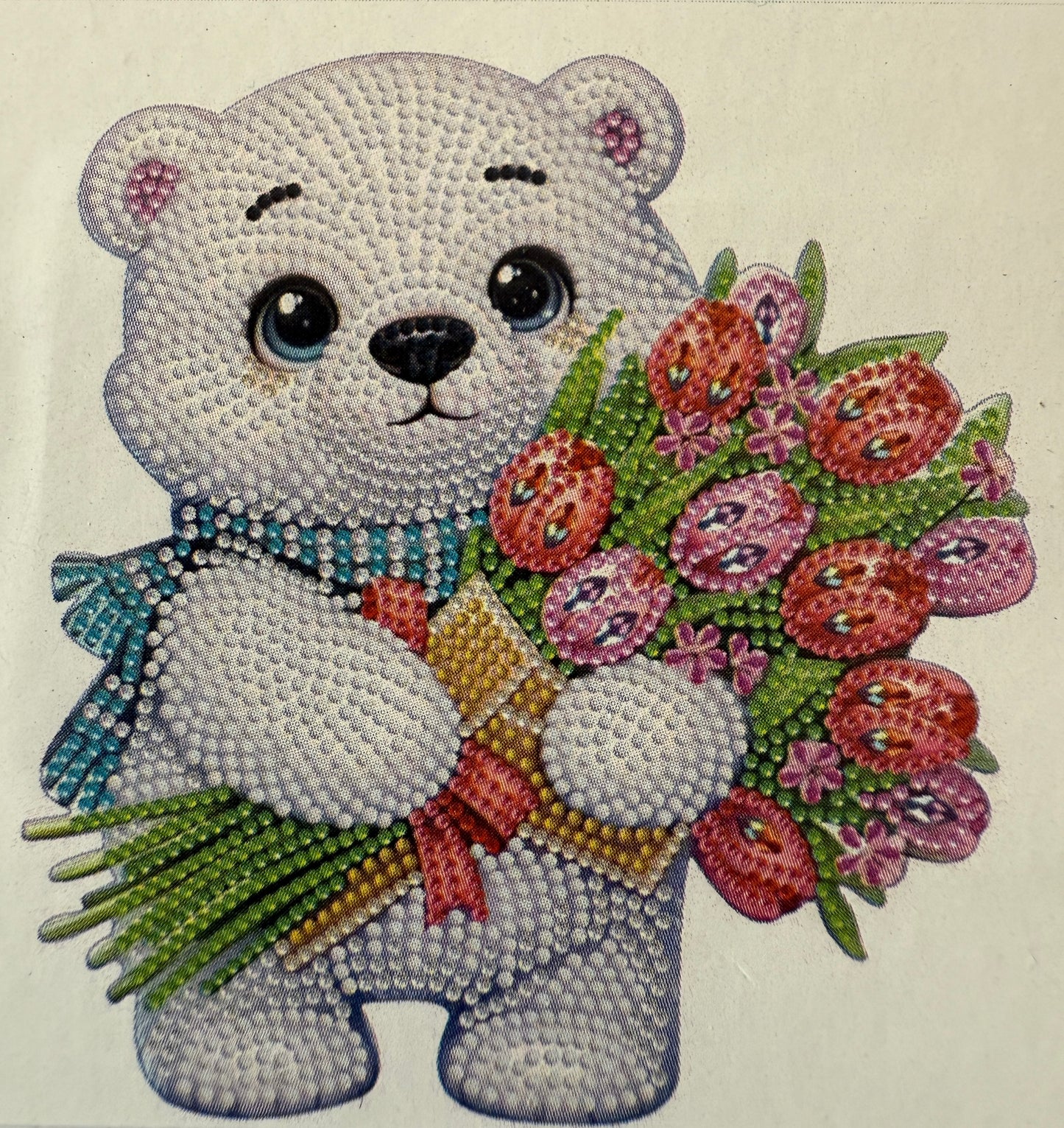 Teddy bear