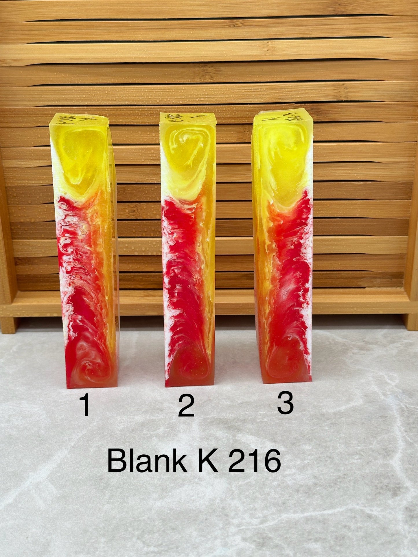 Blank K 216