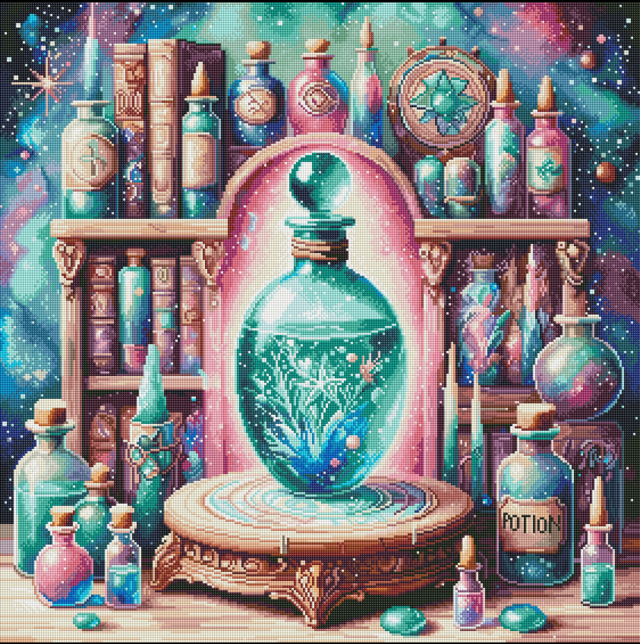 Enchanted Elixir 🟪