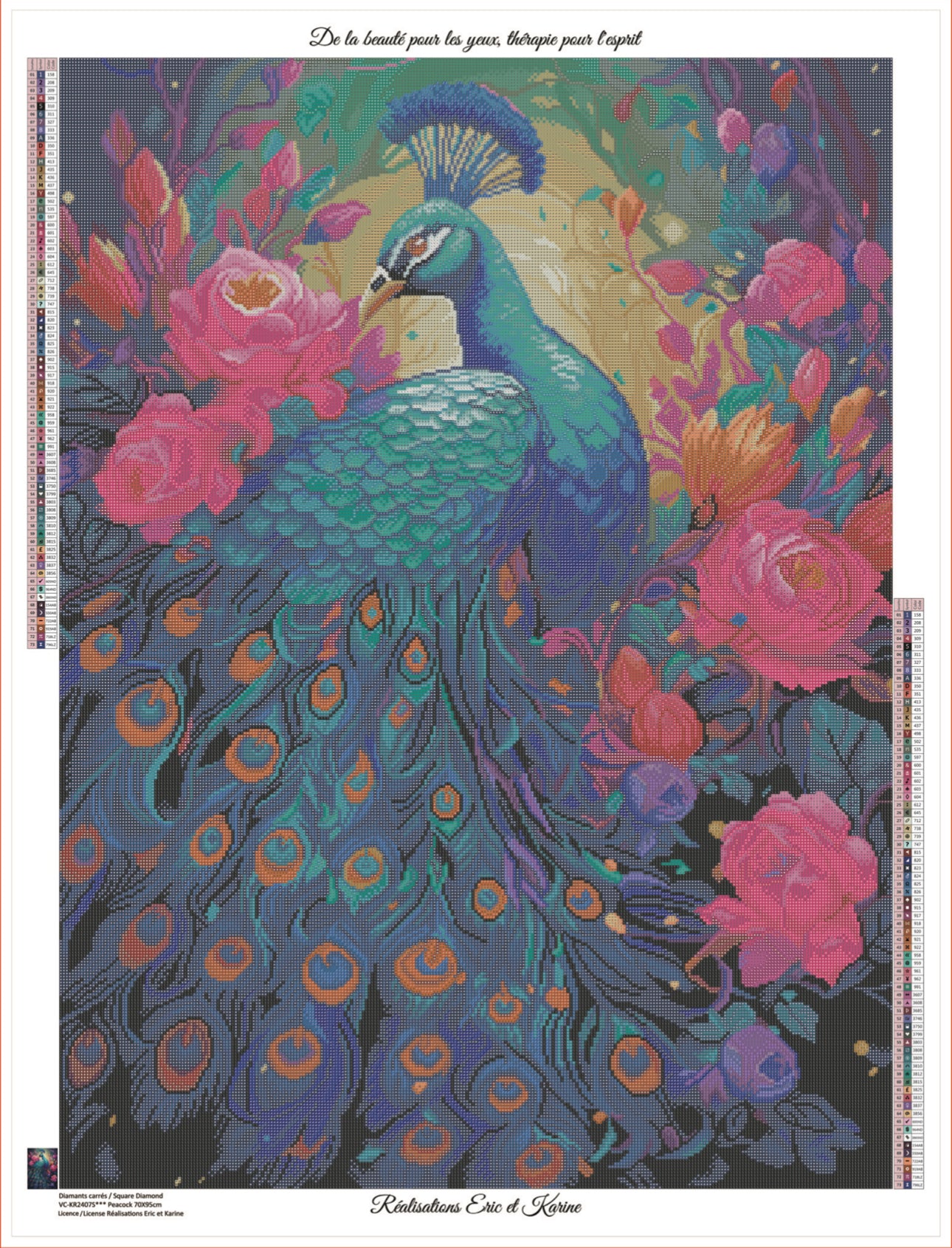 Peacock 🟪