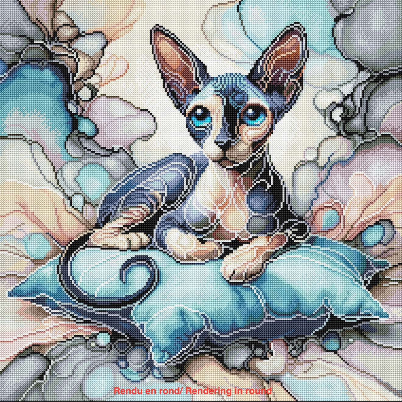 Dreamy Blues 🔵