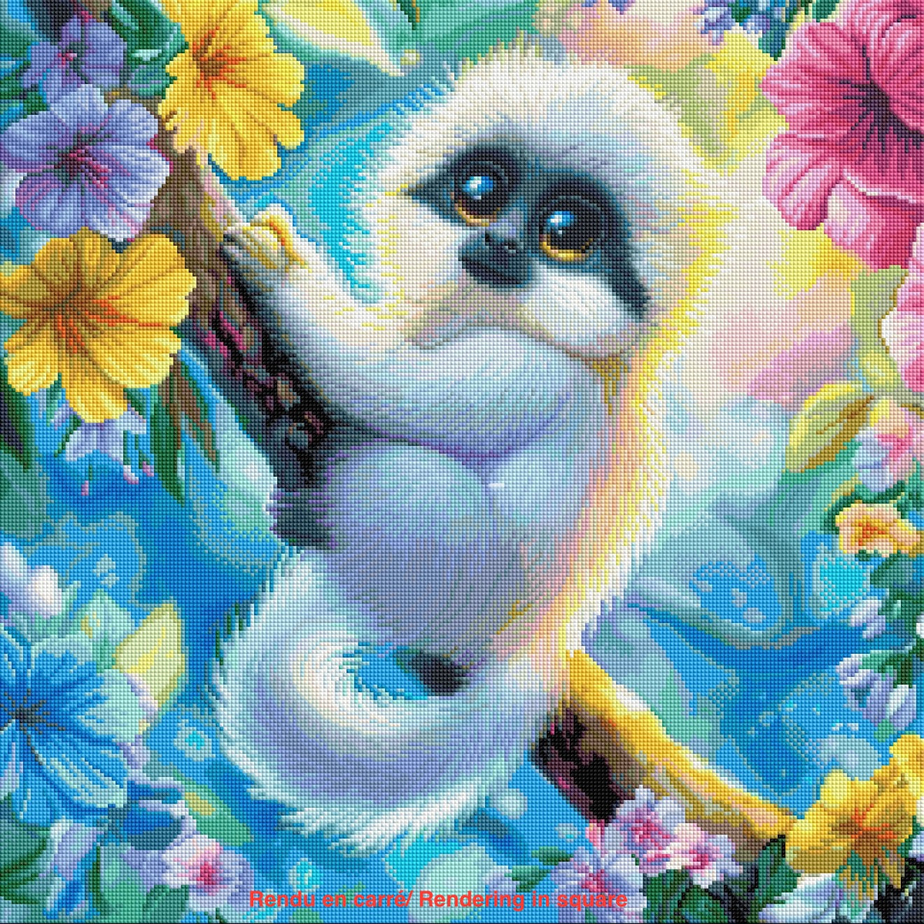 The Flower Monkey 🟪