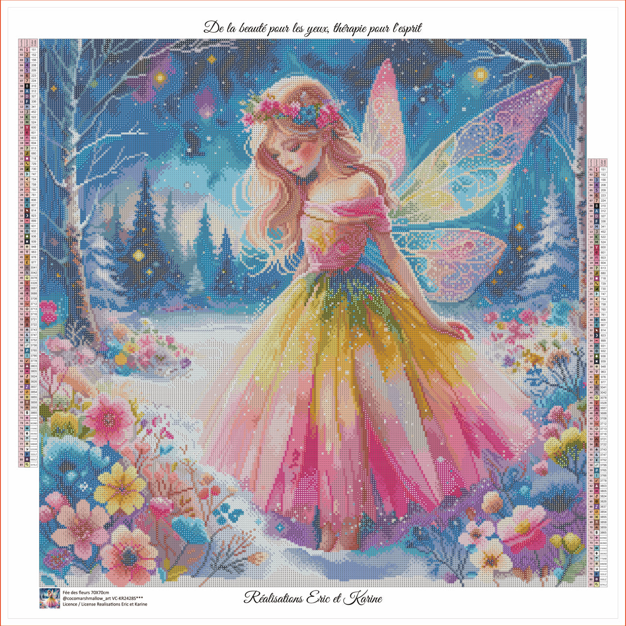 Flower Fairy 🟪