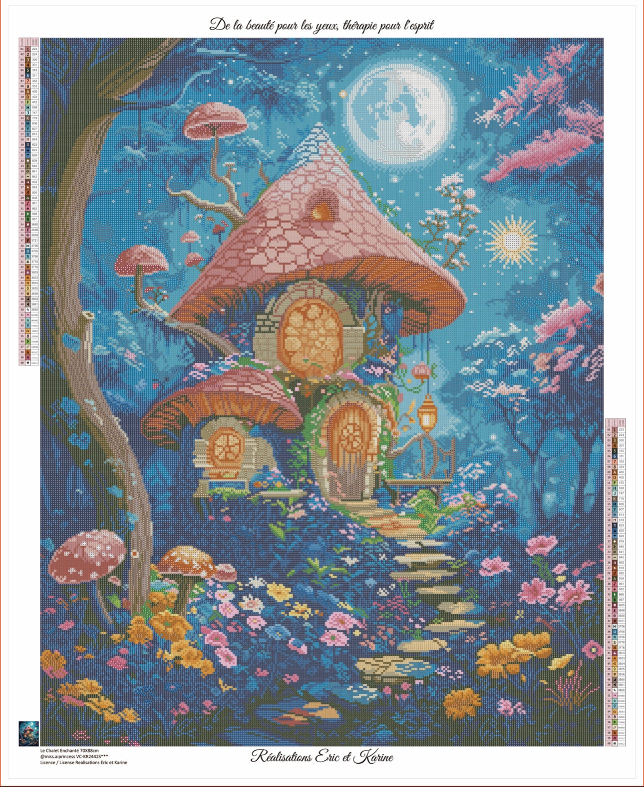 Magical Forest 🟪