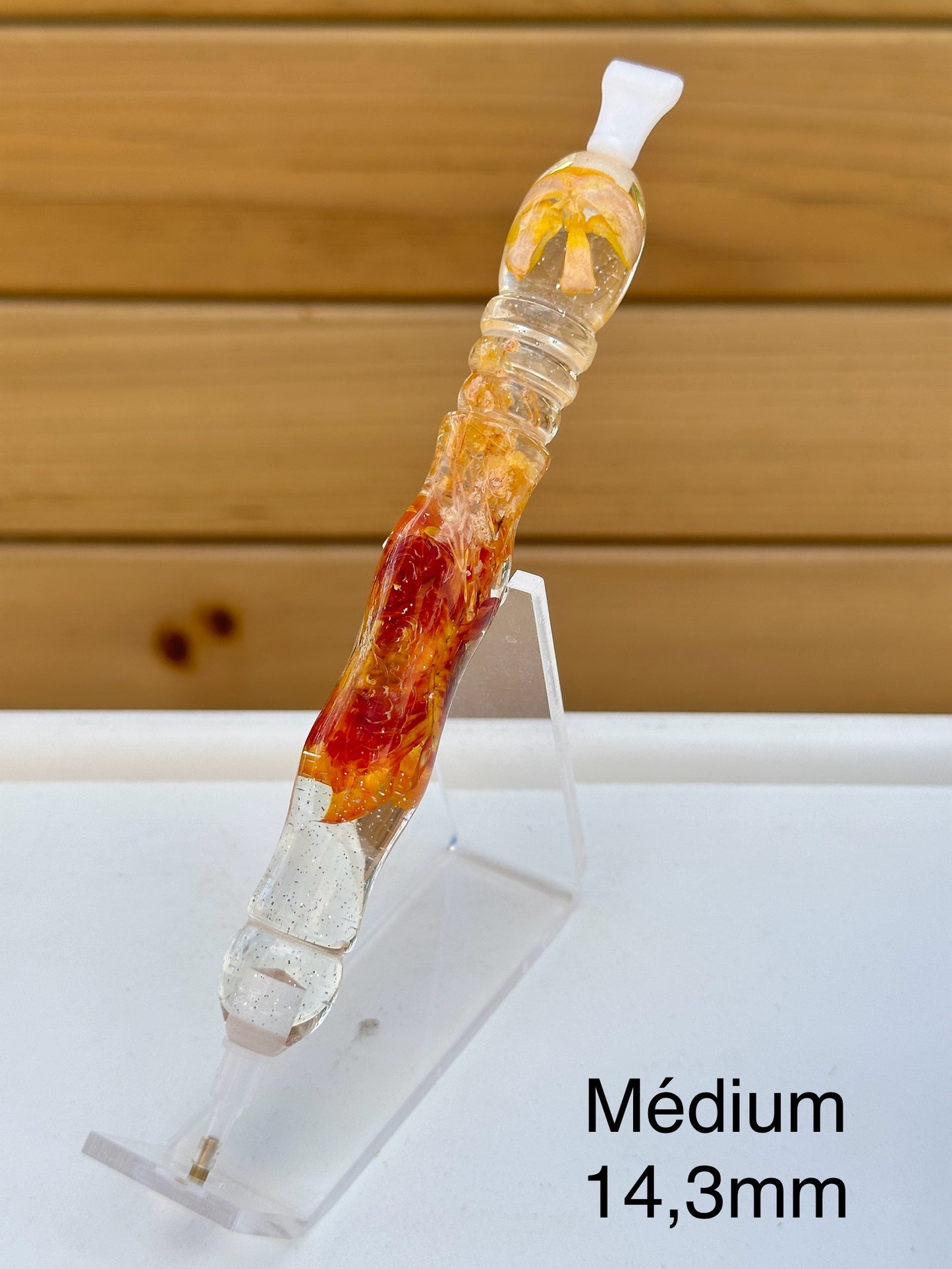 Medium Flower Pencil 14.3mm