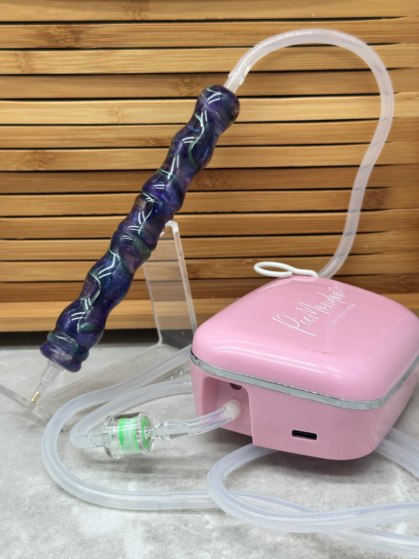 Adaptation for e-printer (machine and pencil not included)