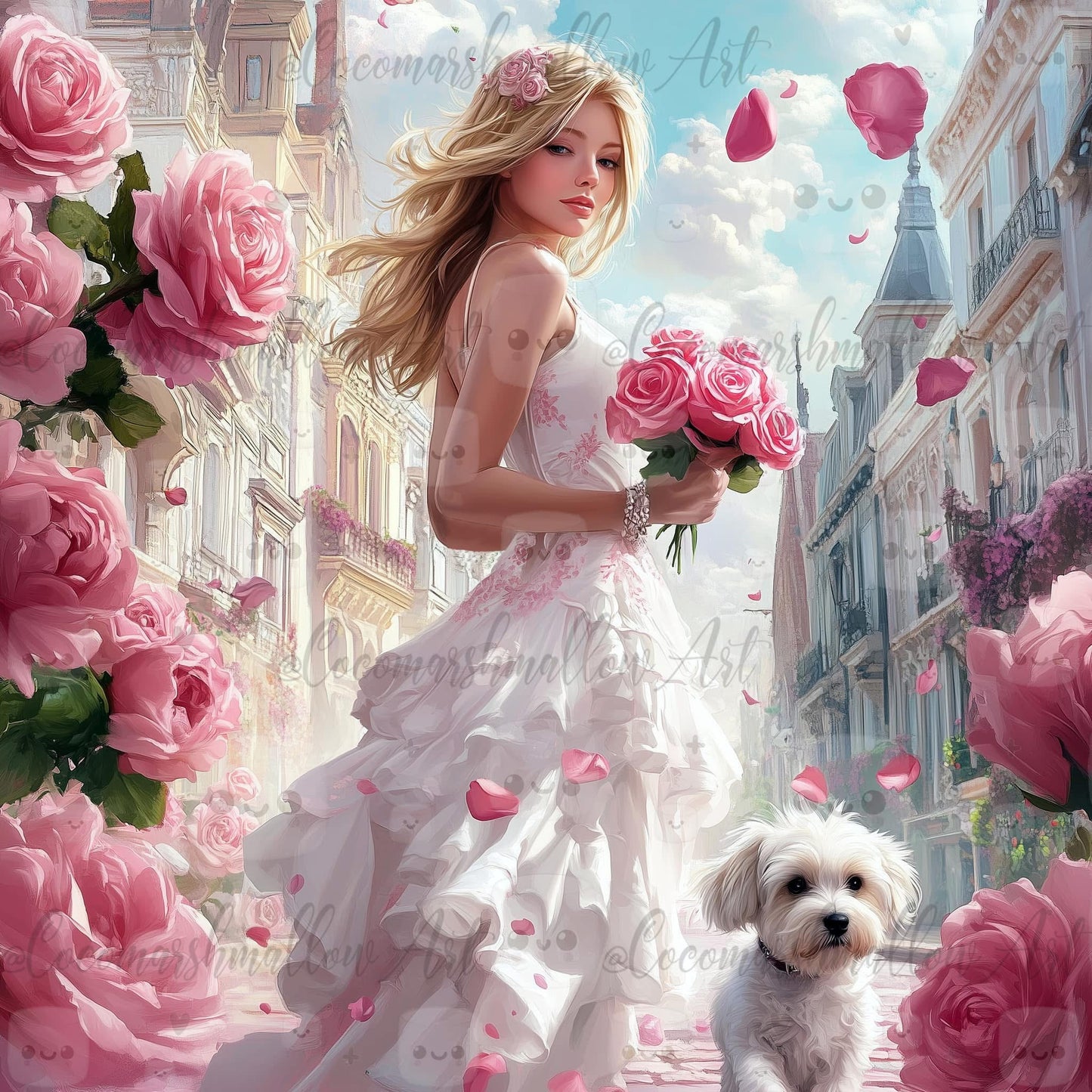 Bride's Day 🟪