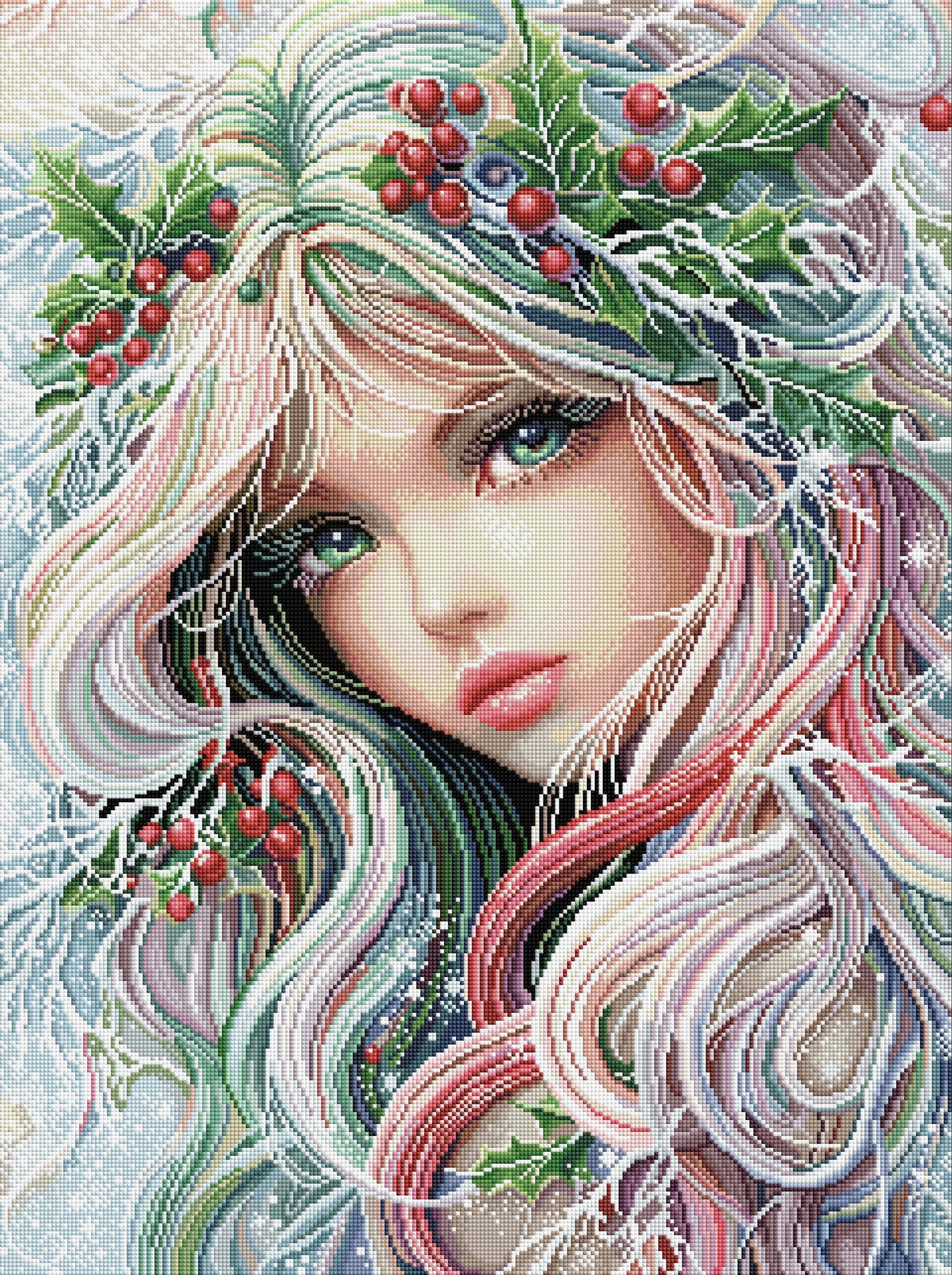 Christmas Eyes 🟪