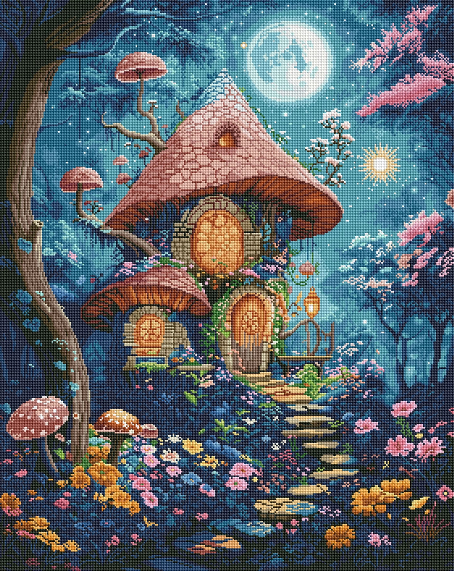Magical Forest 🟪