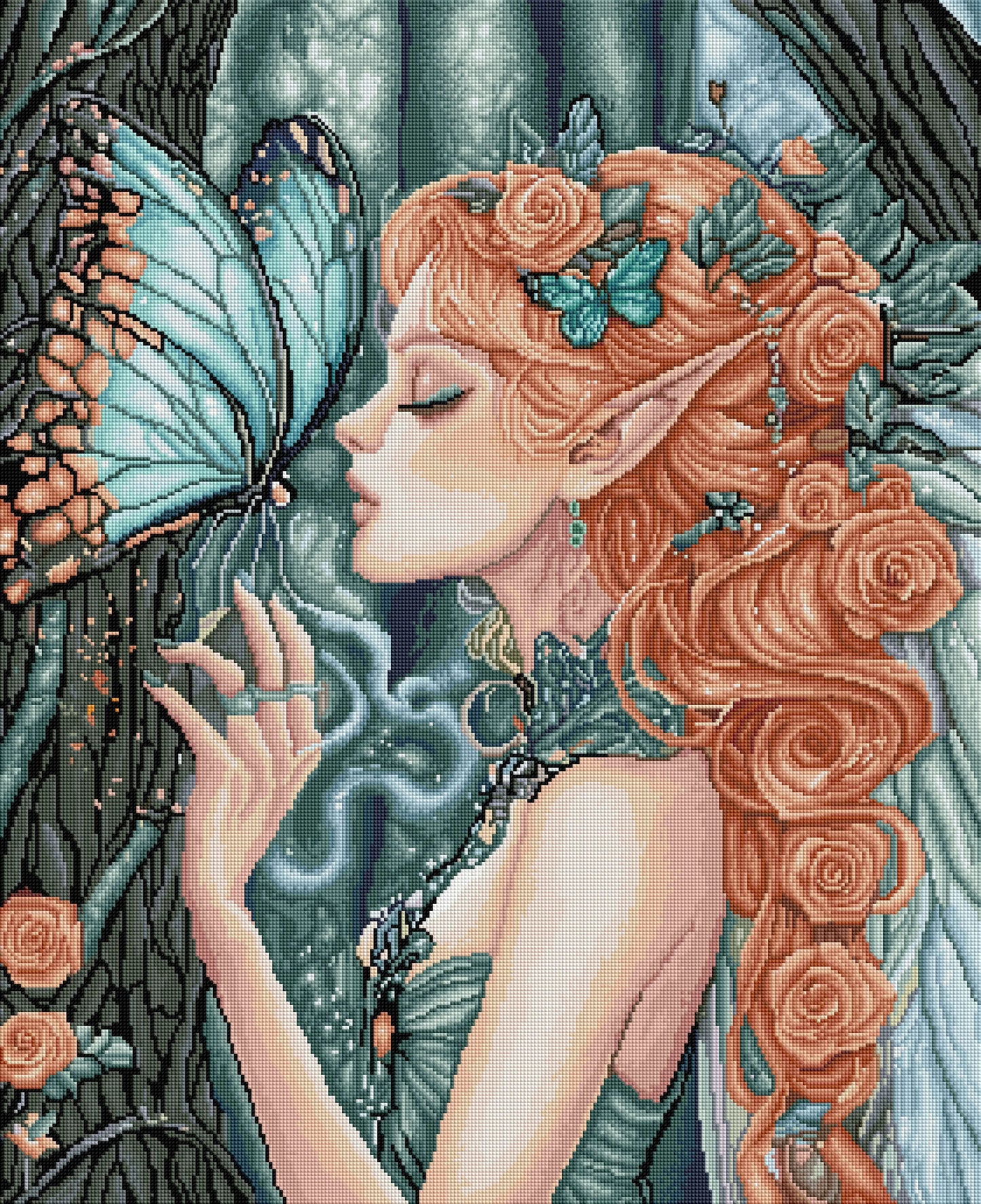 Butterfly’s secret🟪