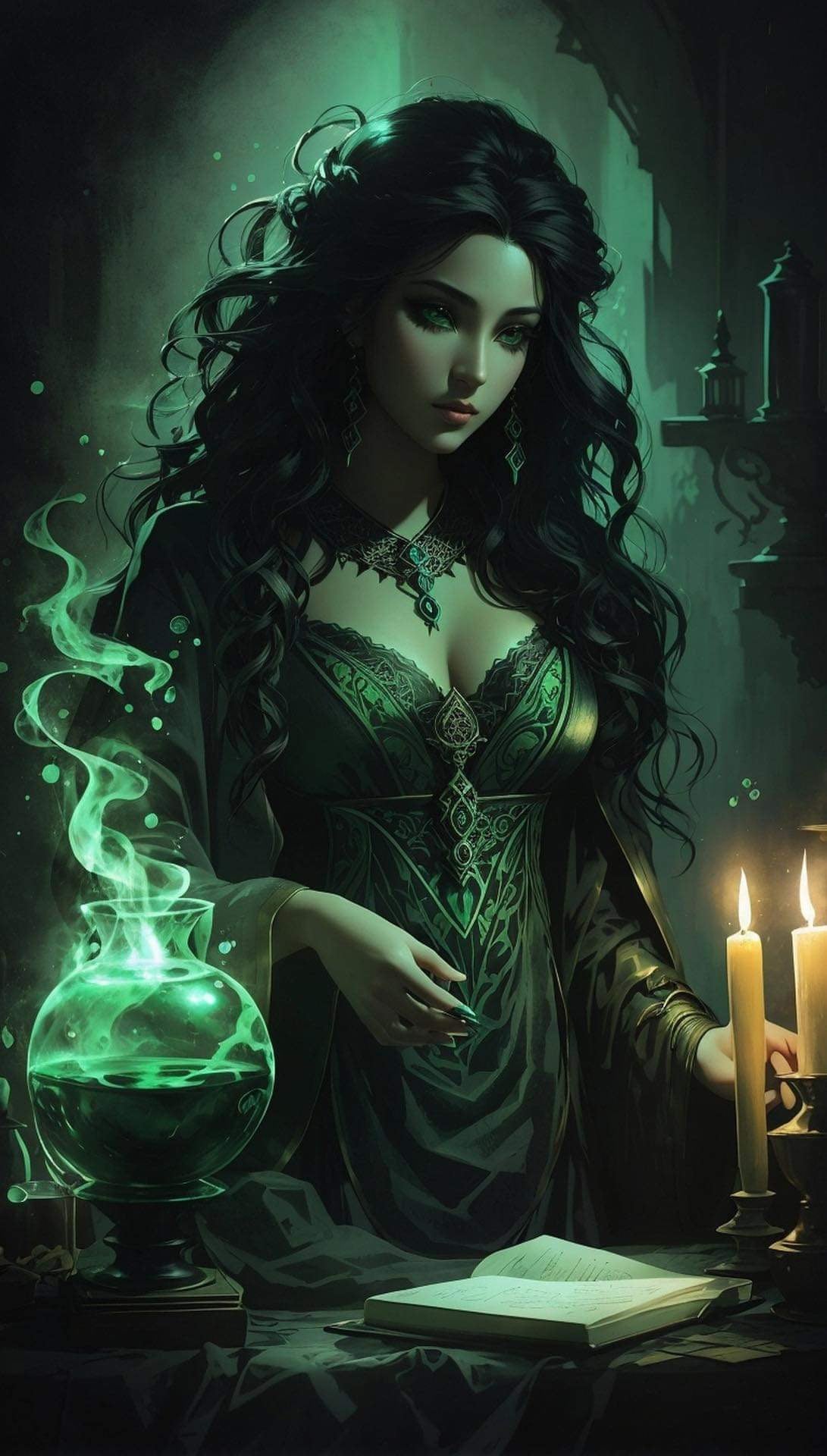 Witchcraft 🟪