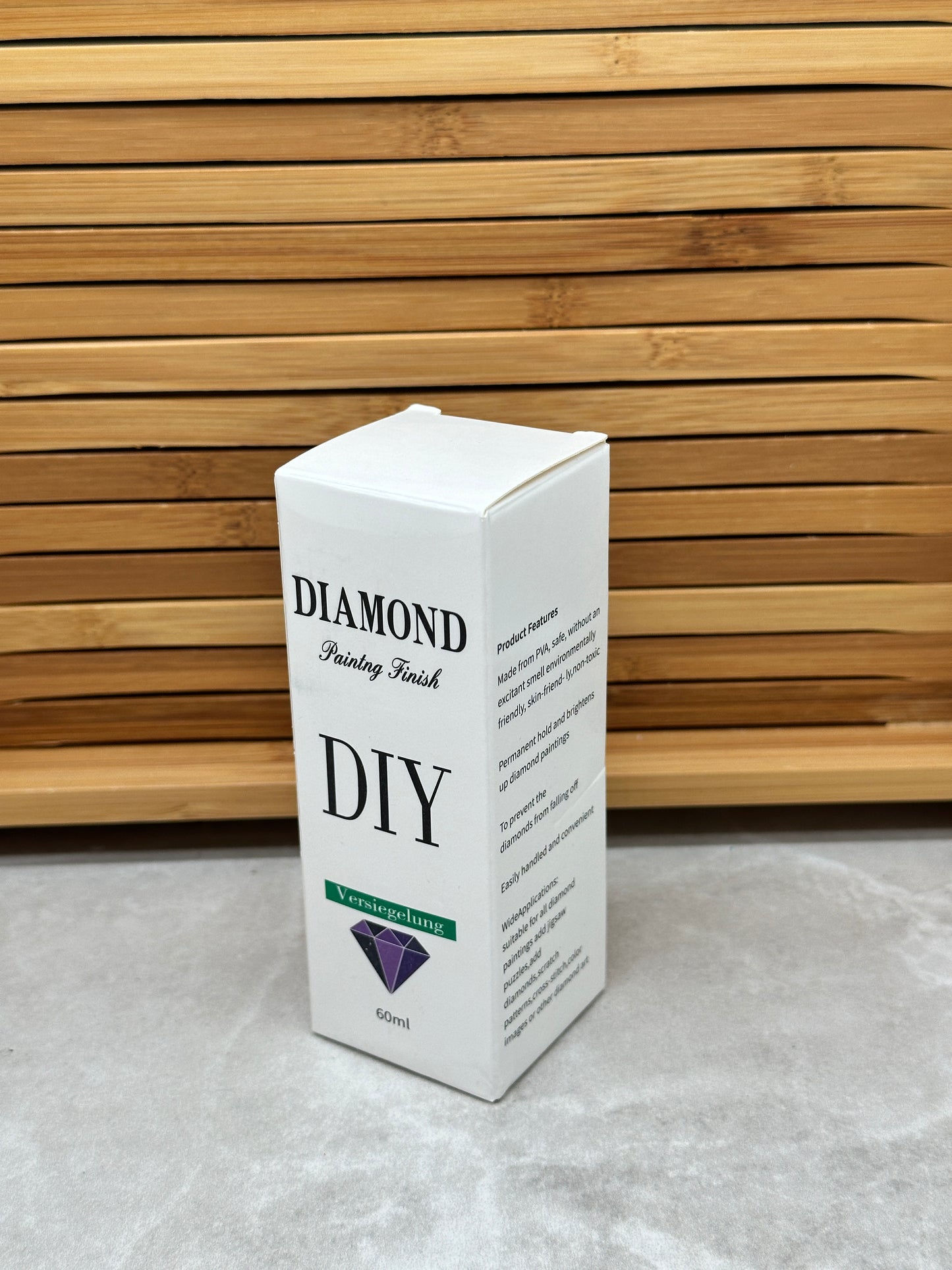 Colle pour toile (diamants)
