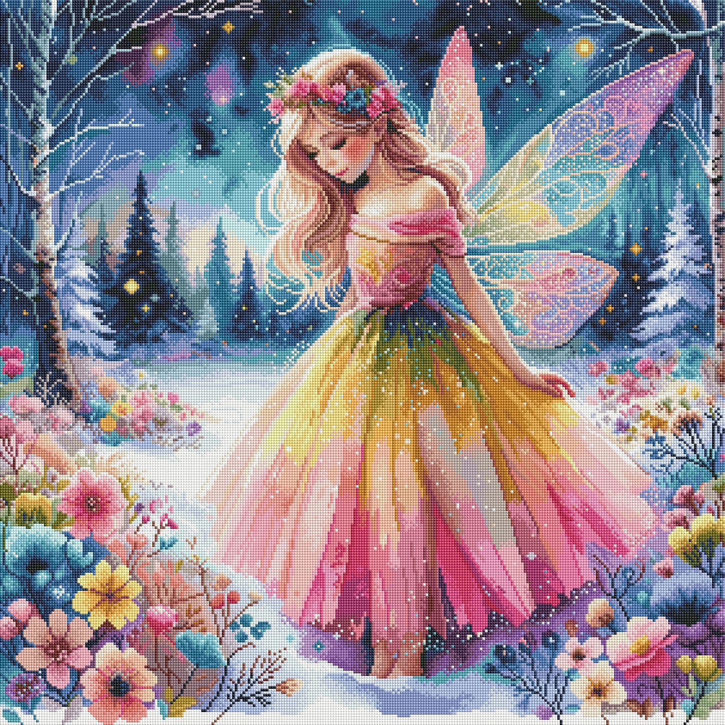 Flower Fairy 🟪