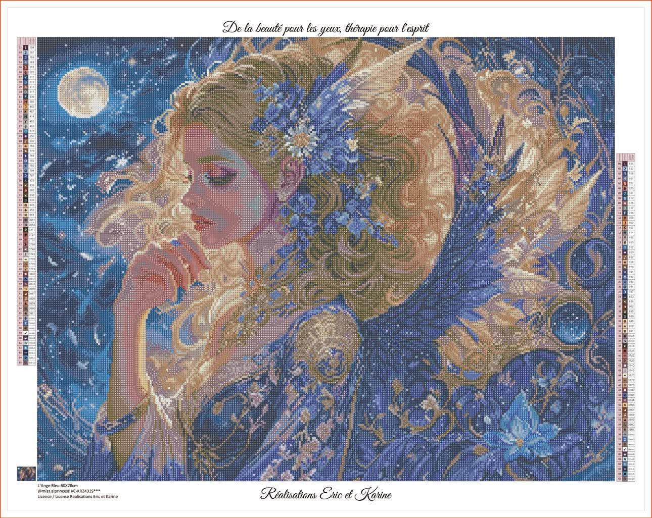 The Blue Angel 🟪