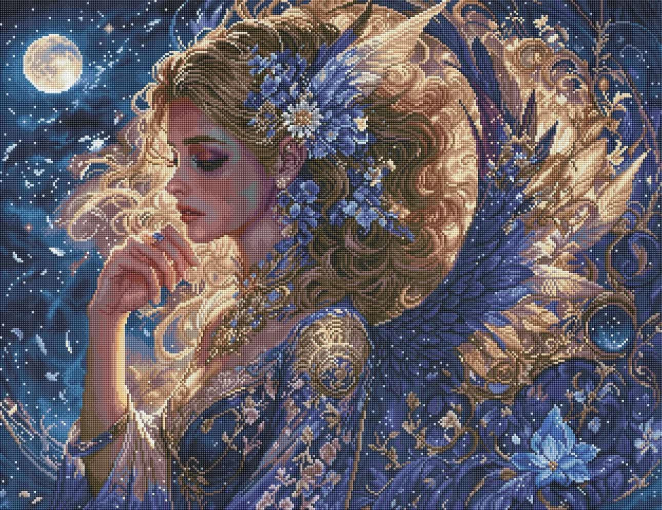 The Blue Angel 🟪