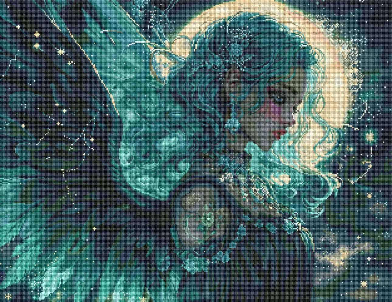 The Heavenly Angel 🟪