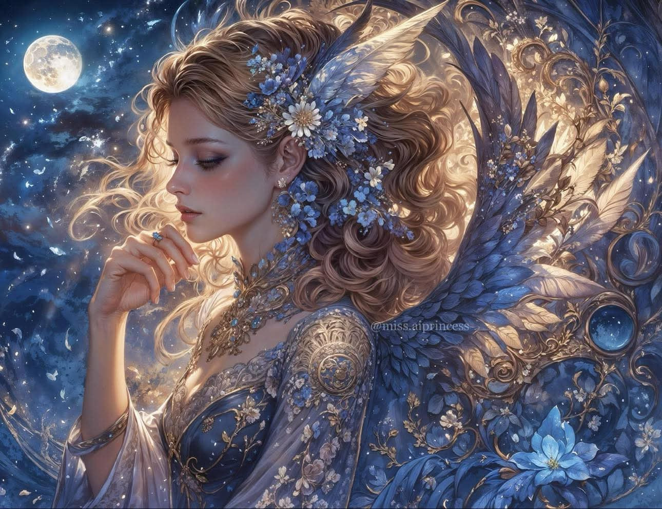 The Blue Angel 🟪