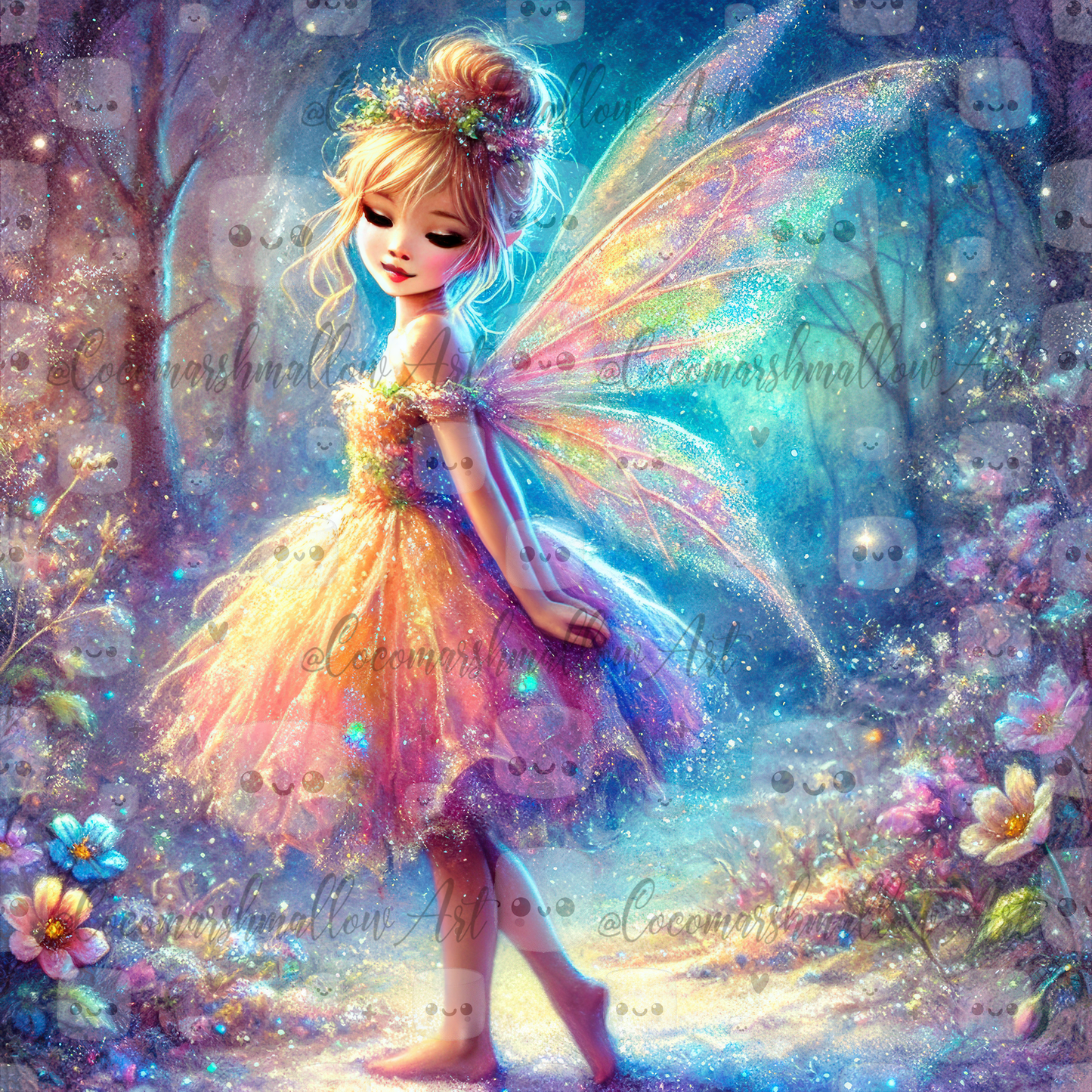 Fairy Twinkle 🟪