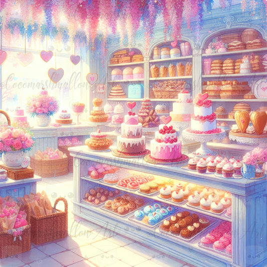 Sprinkles of Love 🟪