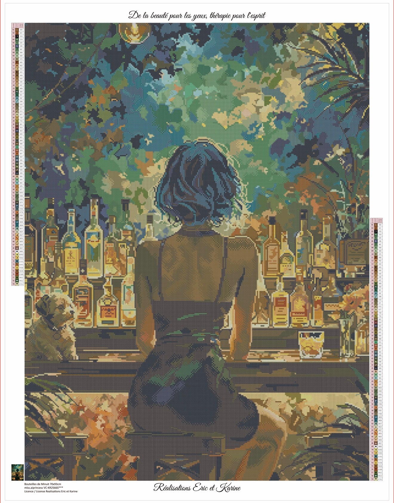 Bouteilles de Minuit🟪