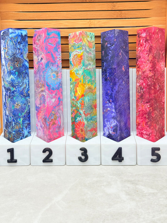 Grateful Pop Blanks