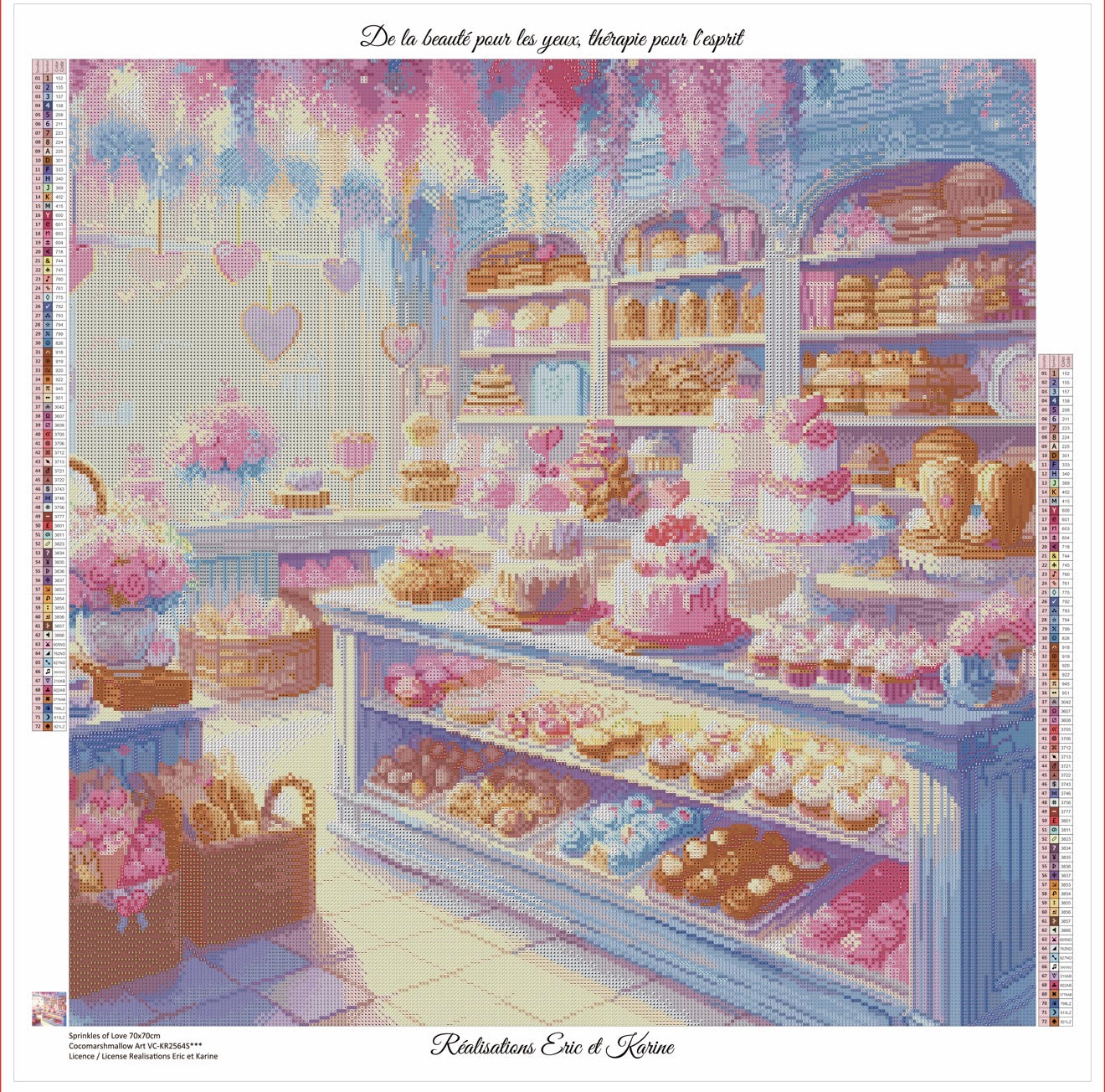 Sprinkles of Love 🟪