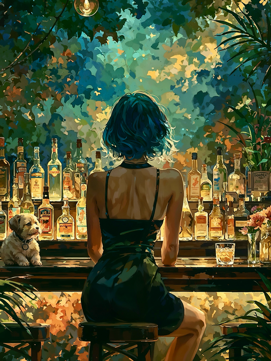 Bouteilles de Minuit🟪