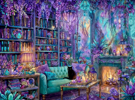 Livres Enchantés 🟪