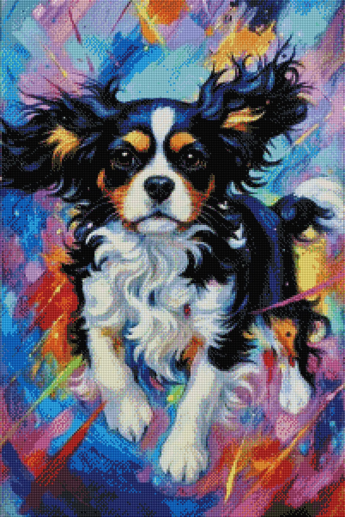 The Cavalier King Charles🟪