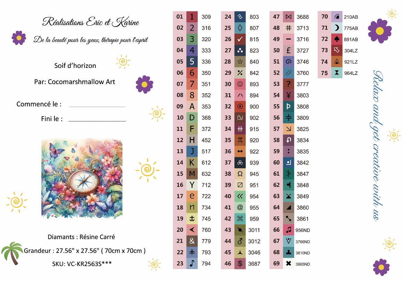 Soif d’horizon 🟪