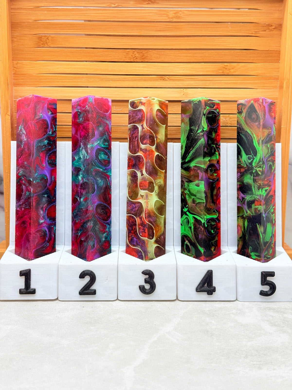 Imagination Wood Blanks