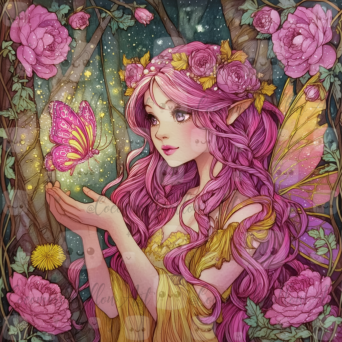 Rêve d’enfance 🟪