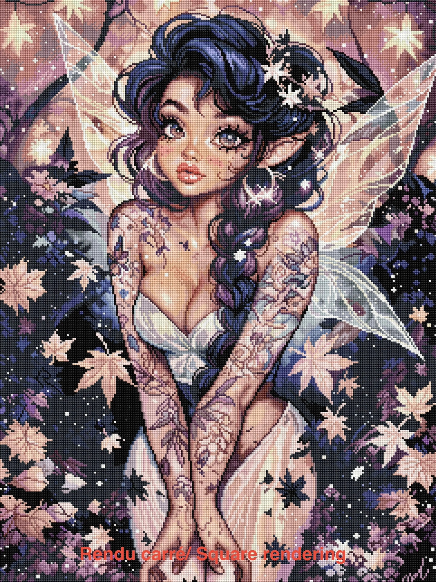 Fée du Crépuscule 🟪