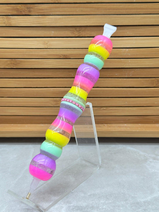 Large Chubby Stepped Pencil 18.2mm (green ball)