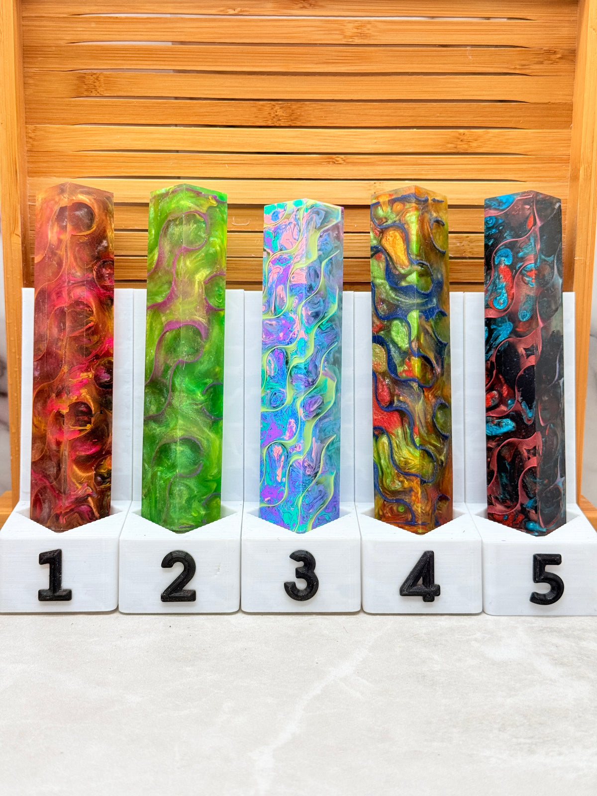 Imagination Wood Blanks