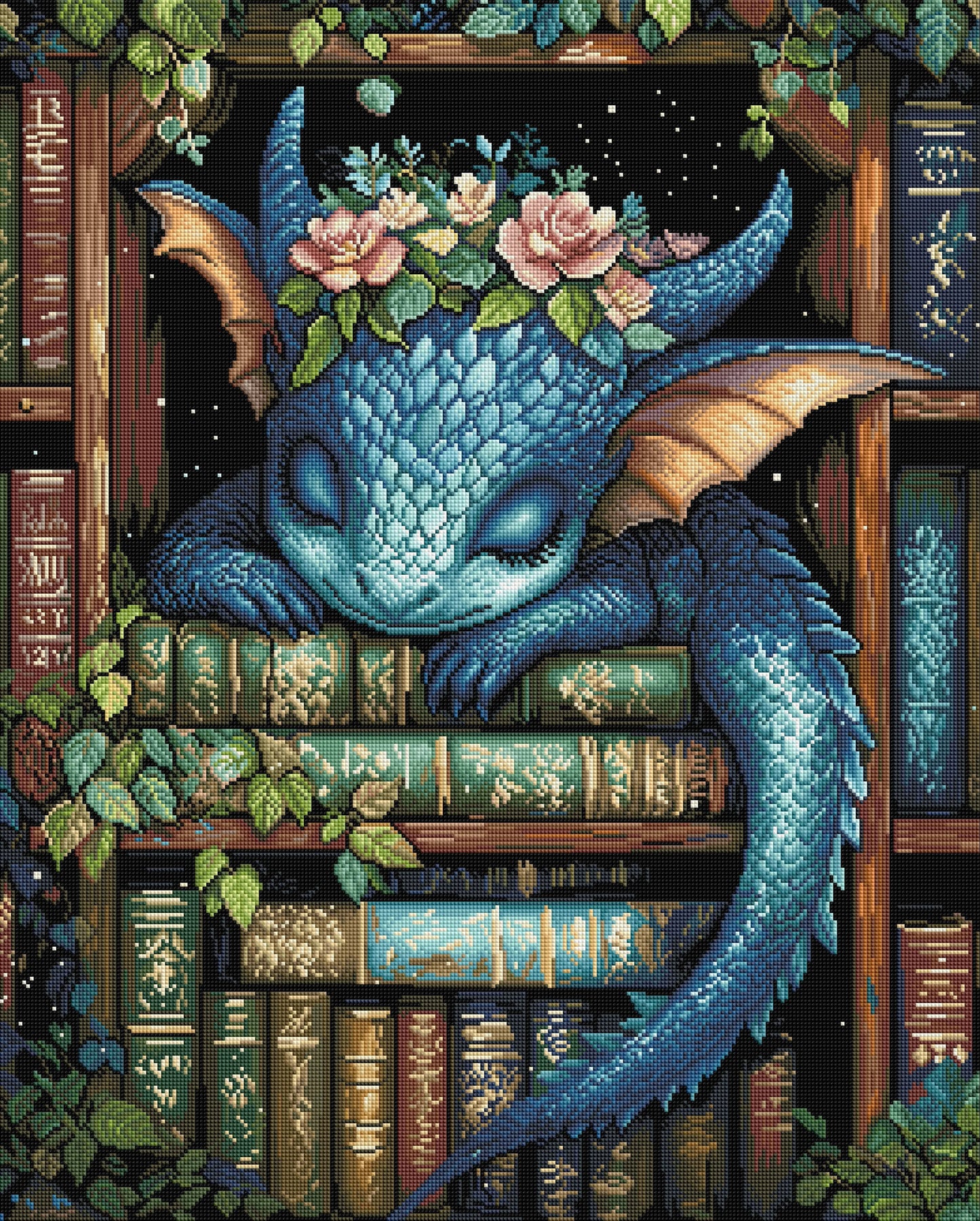 Gardien des Livres 🟪