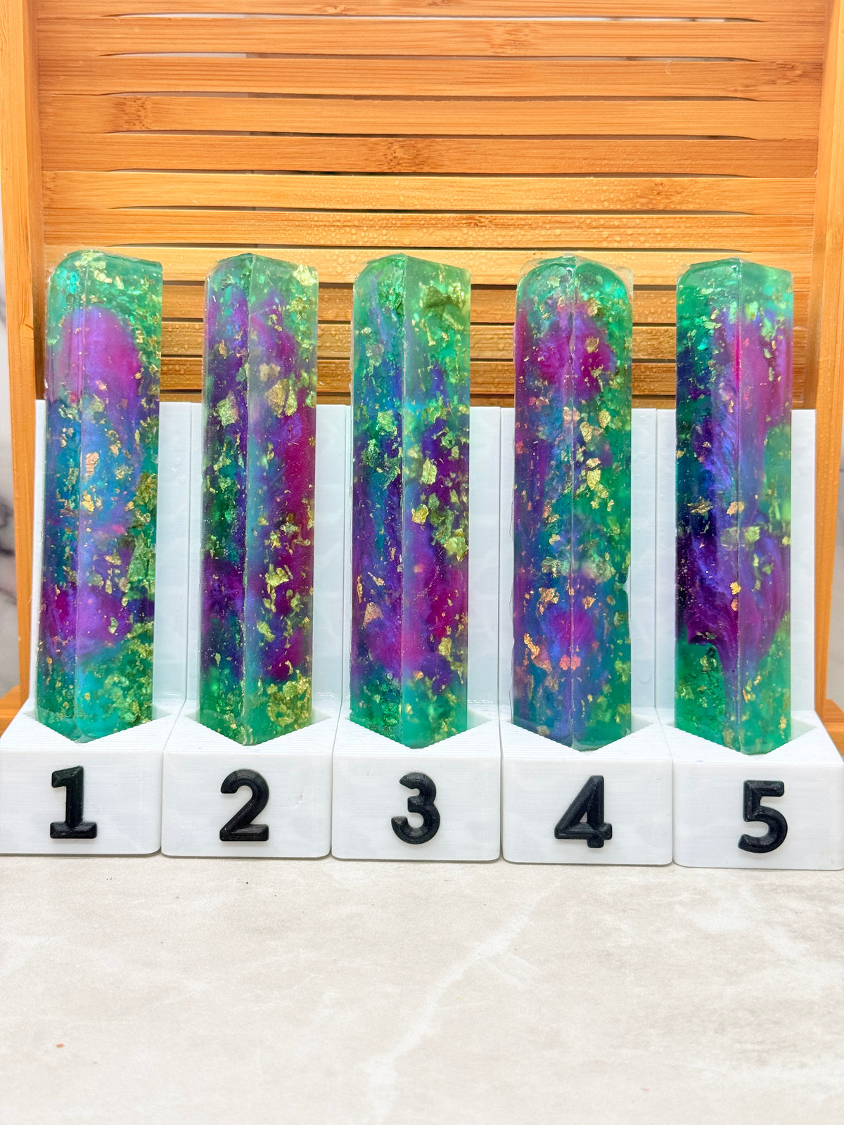 Unbelievable Blanks