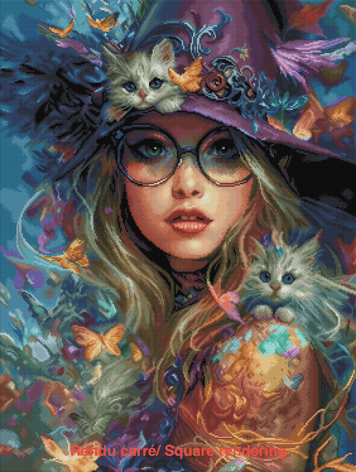 Chatons et Sortilèges 🟪